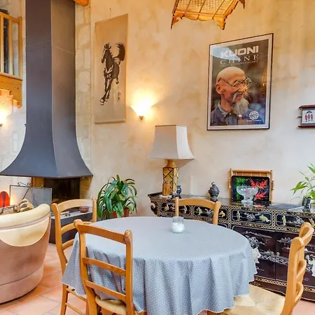 Superbe Echoppe Avec Parking Et Terrasse - Jardin Villa *