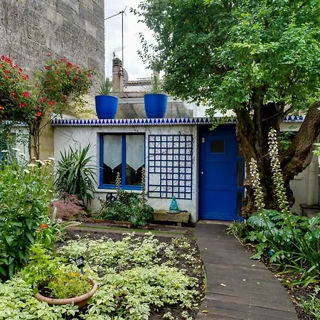 Superbe Echoppe Avec Parking Et Terrasse - Jardin Villa