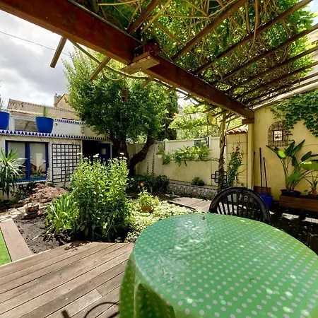 Superbe Echoppe Avec Parking Et Terrasse - Jardin Bordeaux